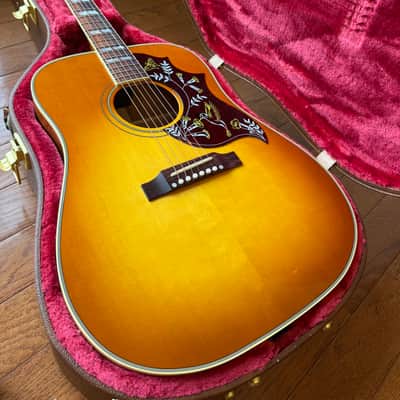 2026 Gibson Hummingbird Original - Heritage Cherry Sunburst image 1