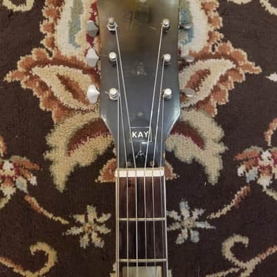 1960s Kay Swingmaster K672 image 5