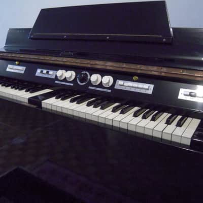 Vintage Mellotron MKII (MK2 - MARK II) with flight case. Rare "Tron" from the 60s image 7