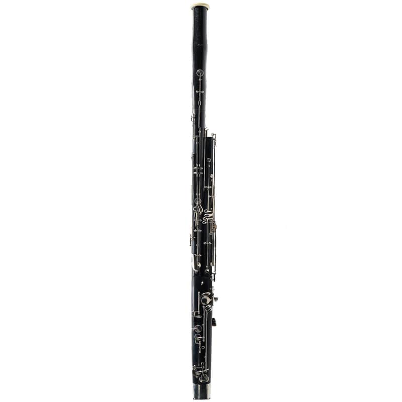 Fox Renard 41 Intermediate Bassoon in Polypropylene SN 14926 imagen 1