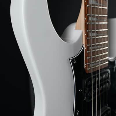 Ibanez Mikro Series GRGM21-WH White #077 image 13