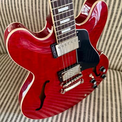 Gibson ES-335 Figured, Sixties Cherry image 5