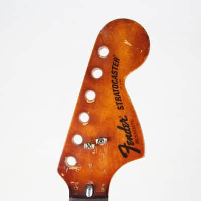 1979 Vintage Fender Stratocaster 3-Bolt Neck Rosewood Fretboard 1970's image 3