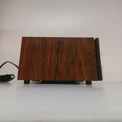 Vintage Luxman L-85V Integrated Amplifier Amp Stereo Receiver Audiophile SERVICED image 3