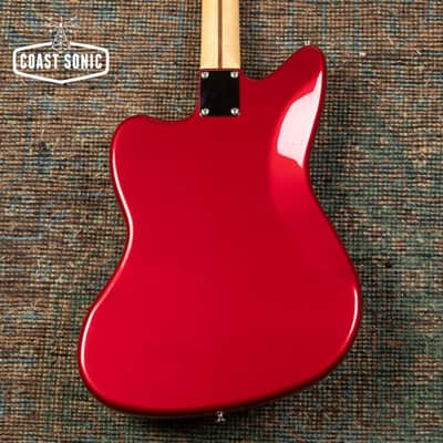 2025 Fender Made in Japan Limited Starmaster - Candy Apple Red image 3