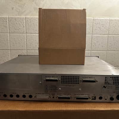 Neve 8816 16-Channel Summing Mixer -w-Brand New Power Supply image 2