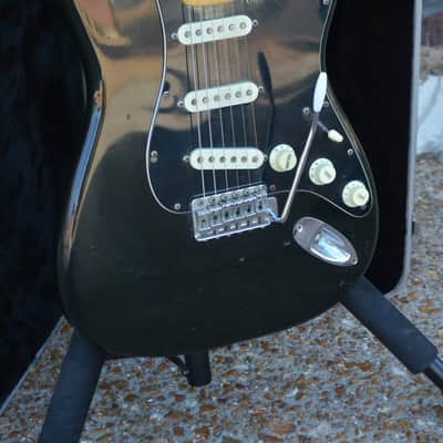 1975 Fender Stratocaster Black image 4