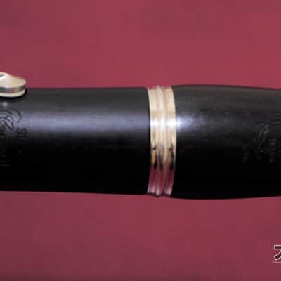 YAMAHA YCL-843II "SE" Shimokura Original A Clarinet image 3