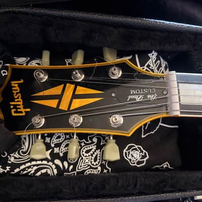 Gibson Les Paul Custom 2006 - Ebony image 3