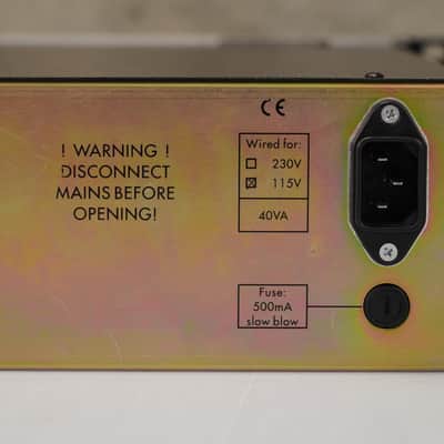Weiss EQ1 EQ1-MK2 Digital Equalizer #56755 image 11
