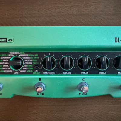Line 6 DL4 MkII | Reverb