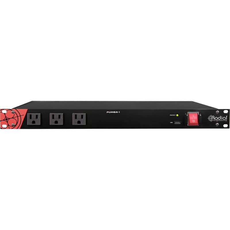 Radial Power-1 Power Conditioner image 1