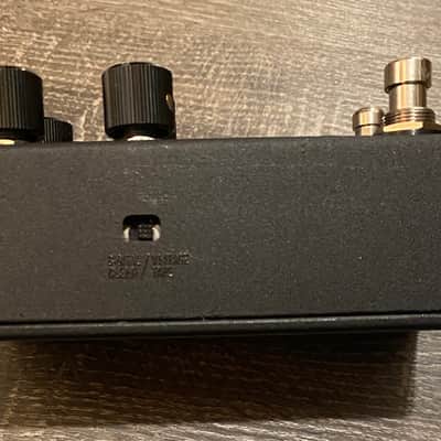Jhs Lucky Cat Delay limited edition Black image 6