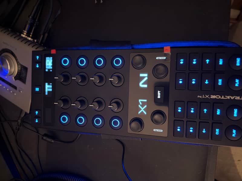 Native Instruments Traktor X1 MK3 with Case | Reverb