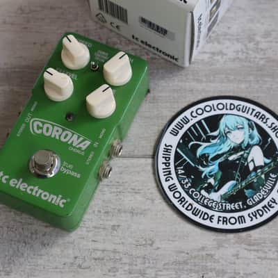 TC Electronic Corona Stereo Chorus | Reverb Canada