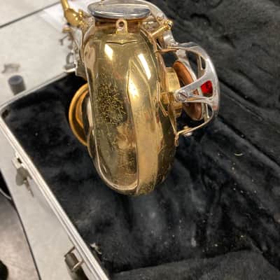 Selmer Bundy II Alto Sax 80's era image 11