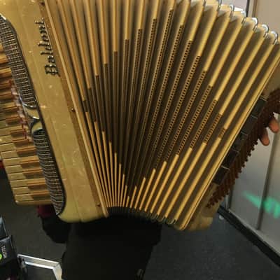 Baldoni Vintage Accordion circa 1970's image 7