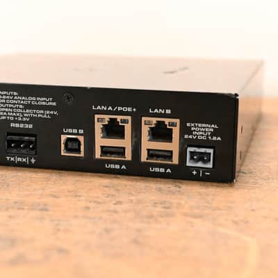 QSC Q-SYS I/O-8 Flex Channel Expander (NO POWER SUPPLY) CG01C12 image 6