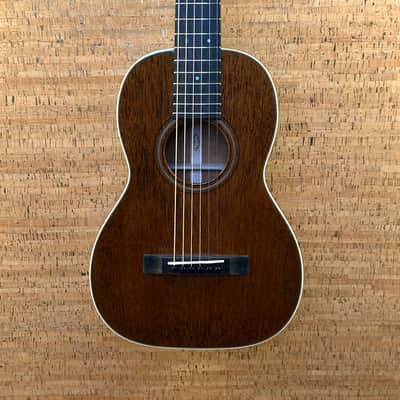 Martin Custom Shop Size 5 12 Fret Terz New - Mahogany image 1