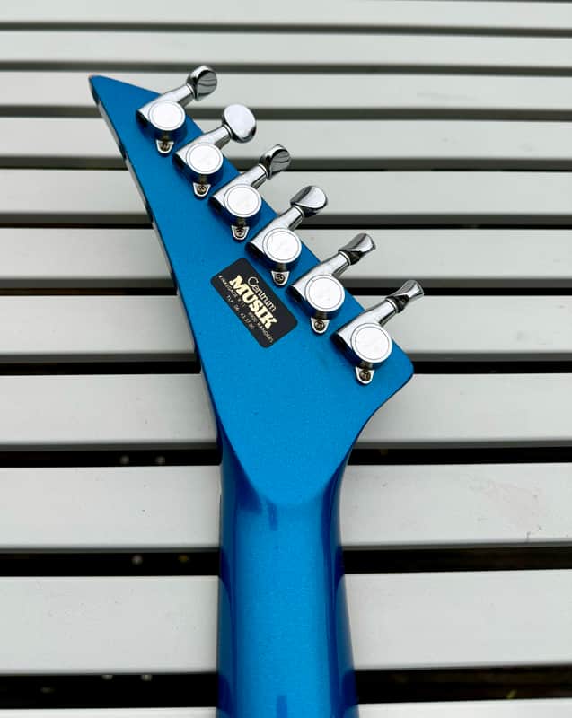 激レア '80s Hurricane by Morris strat Type Morris＊Hurricaneストラトタイプ MORRIS - 激レア '80s Hurricane by