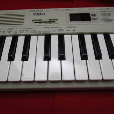 Yamaha CBX-K1XG 37 Keys Synthesizer MIDI Keyboard TESTED F/S #6 image 8