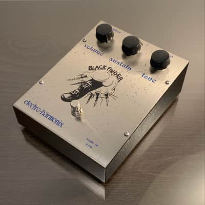 EH Black Finger Compressor - Gearspace