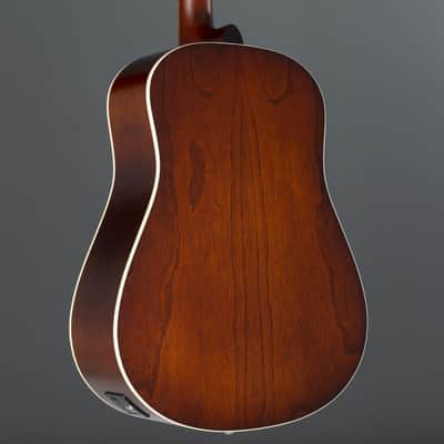 Seagull S6 Original Burnt Umber Presys II - Acoustic Guitar image 9