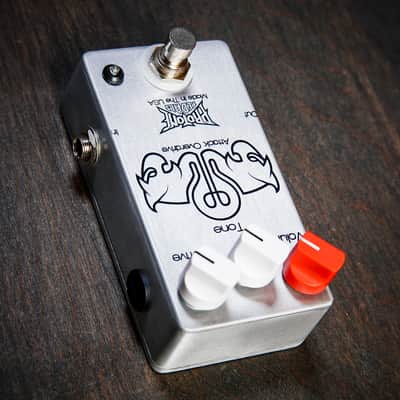 Pro Tone Pedals Misha Mansoor Attack Overdrive | Reverb