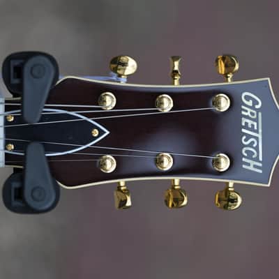Gretsch G6131T-62 Vintage Select '62 Jet™ with Bigsby® - Firebird Red image 2