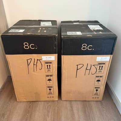 Dutch & Dutch 8C Studio Monitors Stereo PAIR image 11