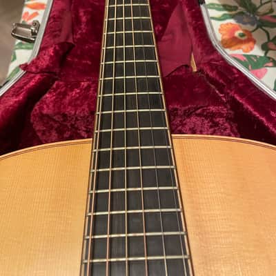 Lowden O35 - Adirondack and walnut Bild 8