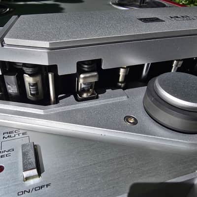 Akai GX-636 Pro Serviced Open Reel 6 Head Tape Recorder LED Upgrade, Custom Panels image 2