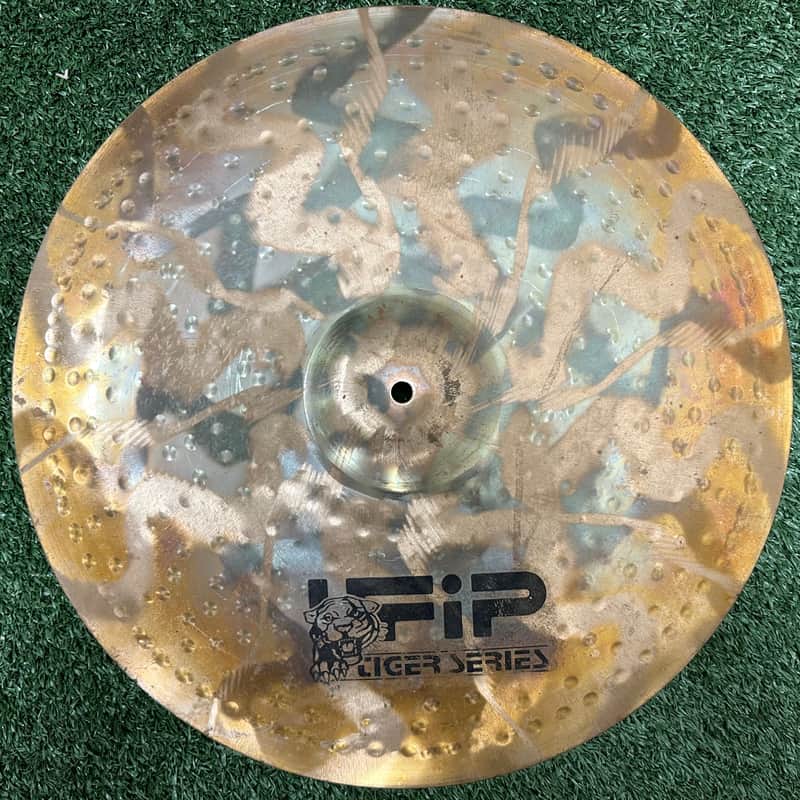 UFIP Tiger Series 20” Ride