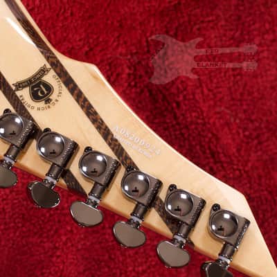 B.C. Rich Mockingbird Extreme Exotic with Floyd Rose Left Hand EXMGFRPHLH 2020 Purple Haze image 10