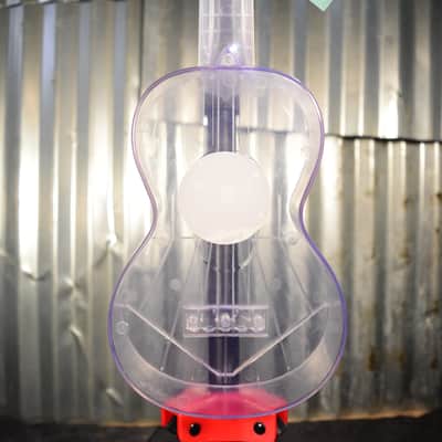 Kala Transparent Ice Soprano Waterman (Floor Model) image 12