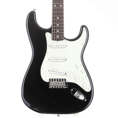 Fender MIJ Traditional II '60s Stratocaster | Reverb