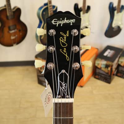 2022 Epiphone Slash Les Paul Standard November Burst image 5