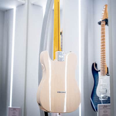 Fender Japan JV Modified 60s Strato MN OLW image 9