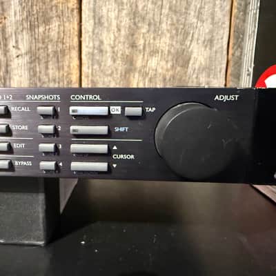 TC Electronic M2000 Multi-Effect Unit image 3