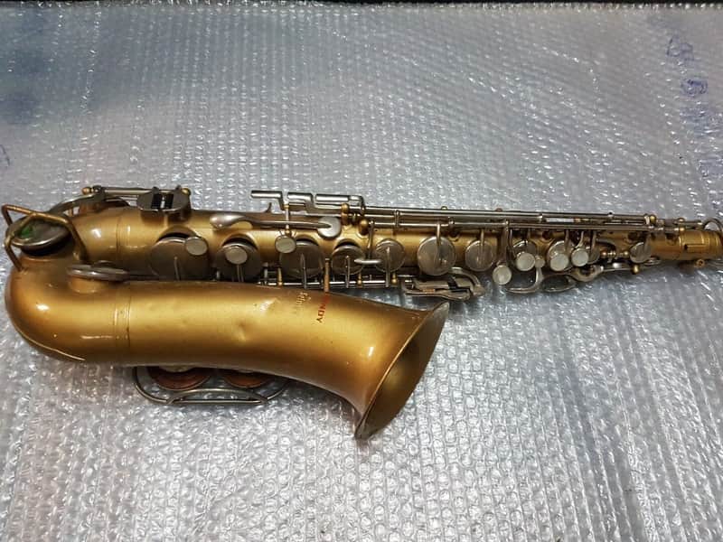 1974 SELMER BUNDY ALT / ALTO SAX / SAXOPHONE made in USA image 1