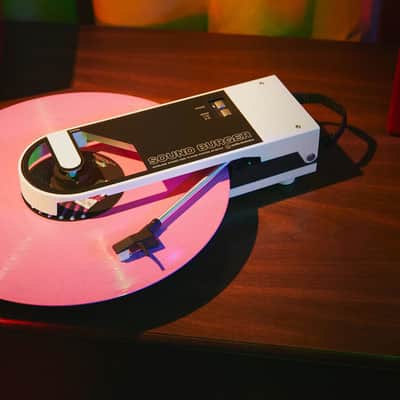 Audio-Technica - Sound Burger - Portable Bluetooth Turntable AT-SB727 Bild 2