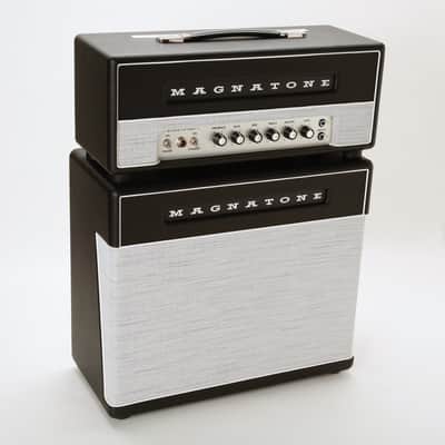 Magnatone Super Fifteen Head Black image 1