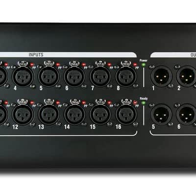 Allen &amp; Heath SQ-6 - Allen &amp; Heath DX168 - GLS Audio 50-Feet Ethercon Compatible RJ45 image 11