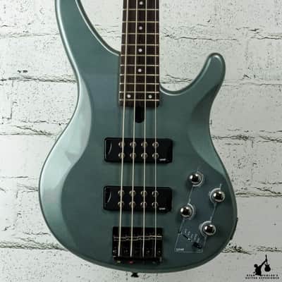 Yamaha TRBX304 4-String Bass Mist Green image 1