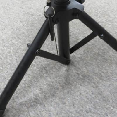 Pyle Adjustable Drummer's Throne image 4