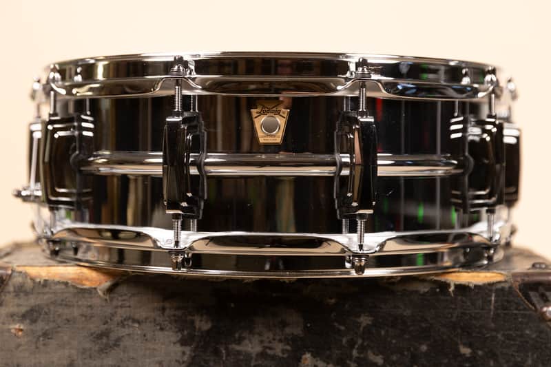 Ludwig Supraphonic 5x14 LM400 "B-Stock" Snare Drum image 1