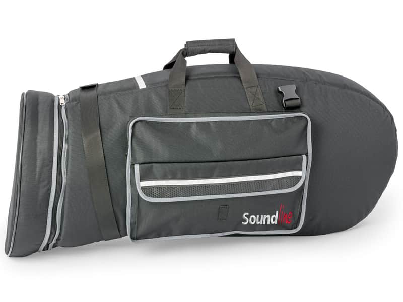 Soundline B-Tuba Gig Bag Melton 195 image 1