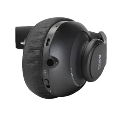 AKG K361-BT Closed Back Headphones W/ Bluetooth image 15
