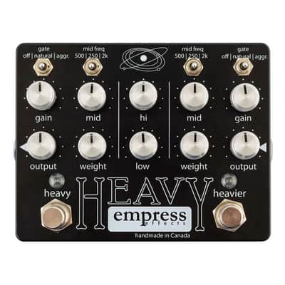 Heavy Empress Effects image 2