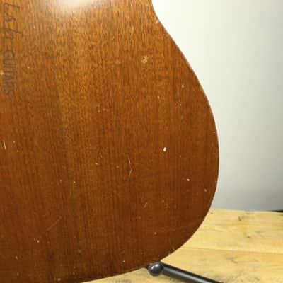 1950 Martin 0-15 Acoustic Guitar image 14